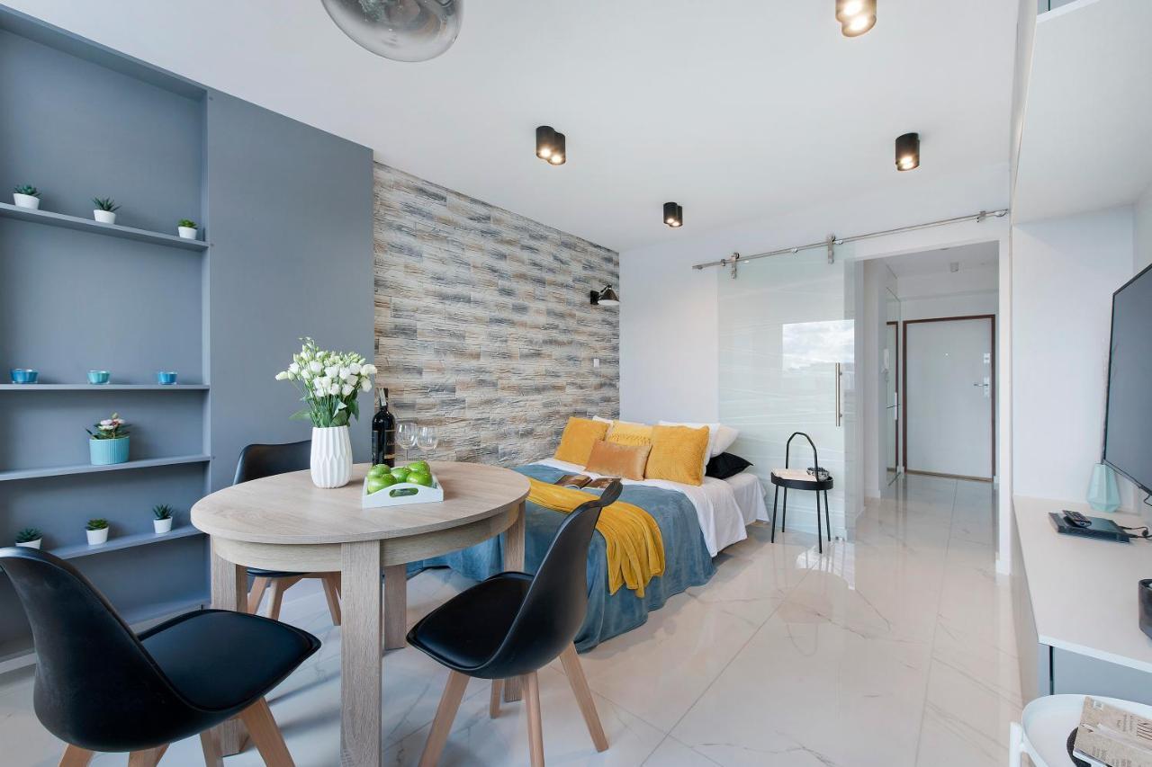 Centrum Zgoda 6 Floor Warsaw Luaran gambar