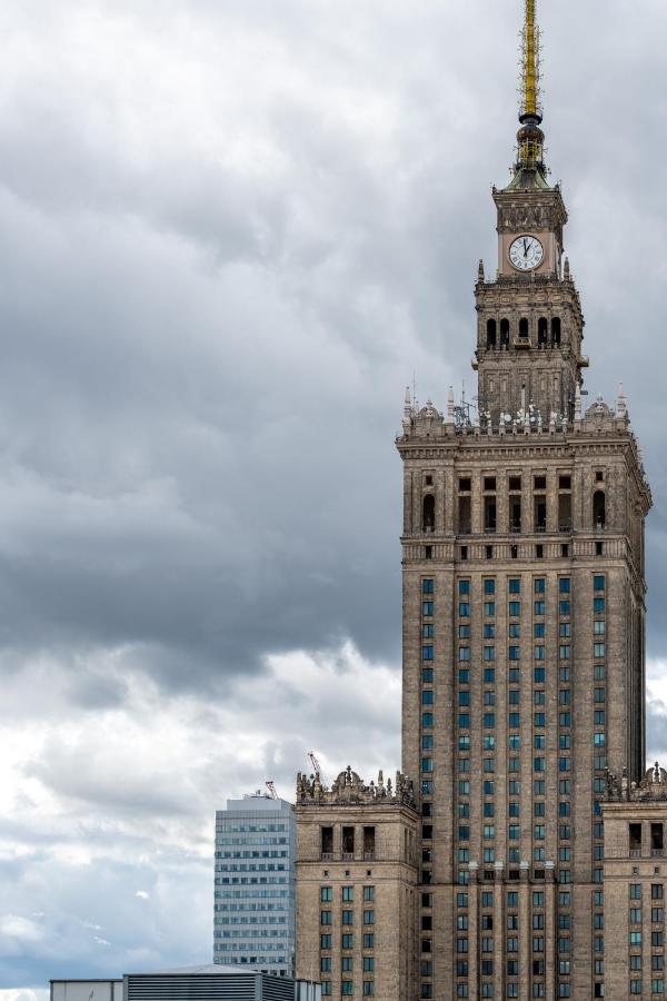 Centrum Zgoda 6 Floor Warsaw Luaran gambar