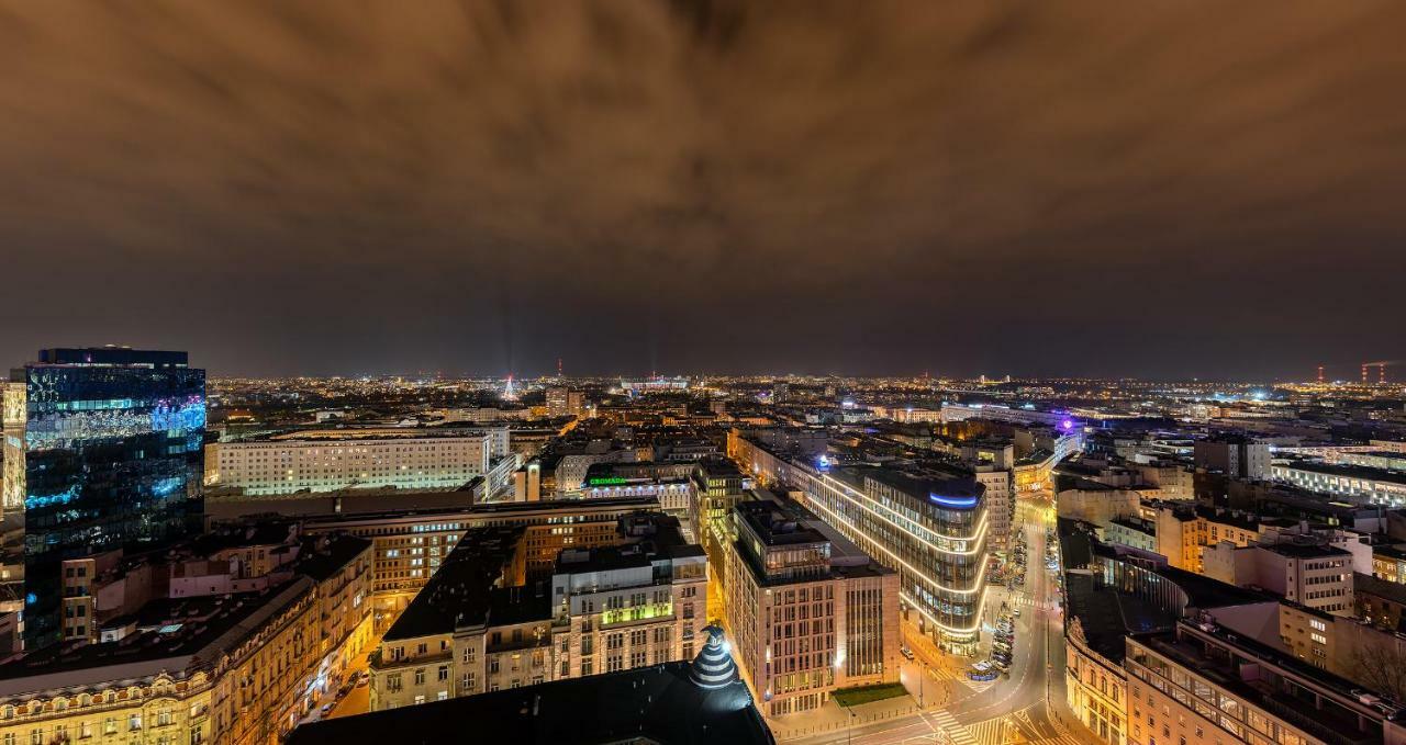 Centrum Zgoda 6 Floor Warsaw Luaran gambar